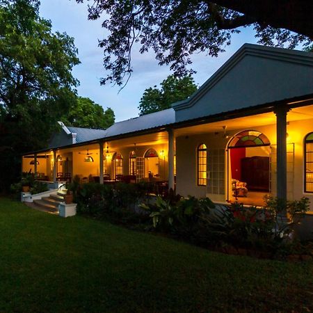 The Courtney Lodge شلالات فيكتوريا المظهر الخارجي الصورة