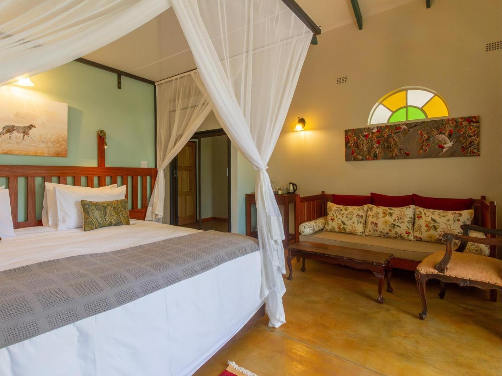 The Courtney Lodge شلالات فيكتوريا الغرفة الصورة