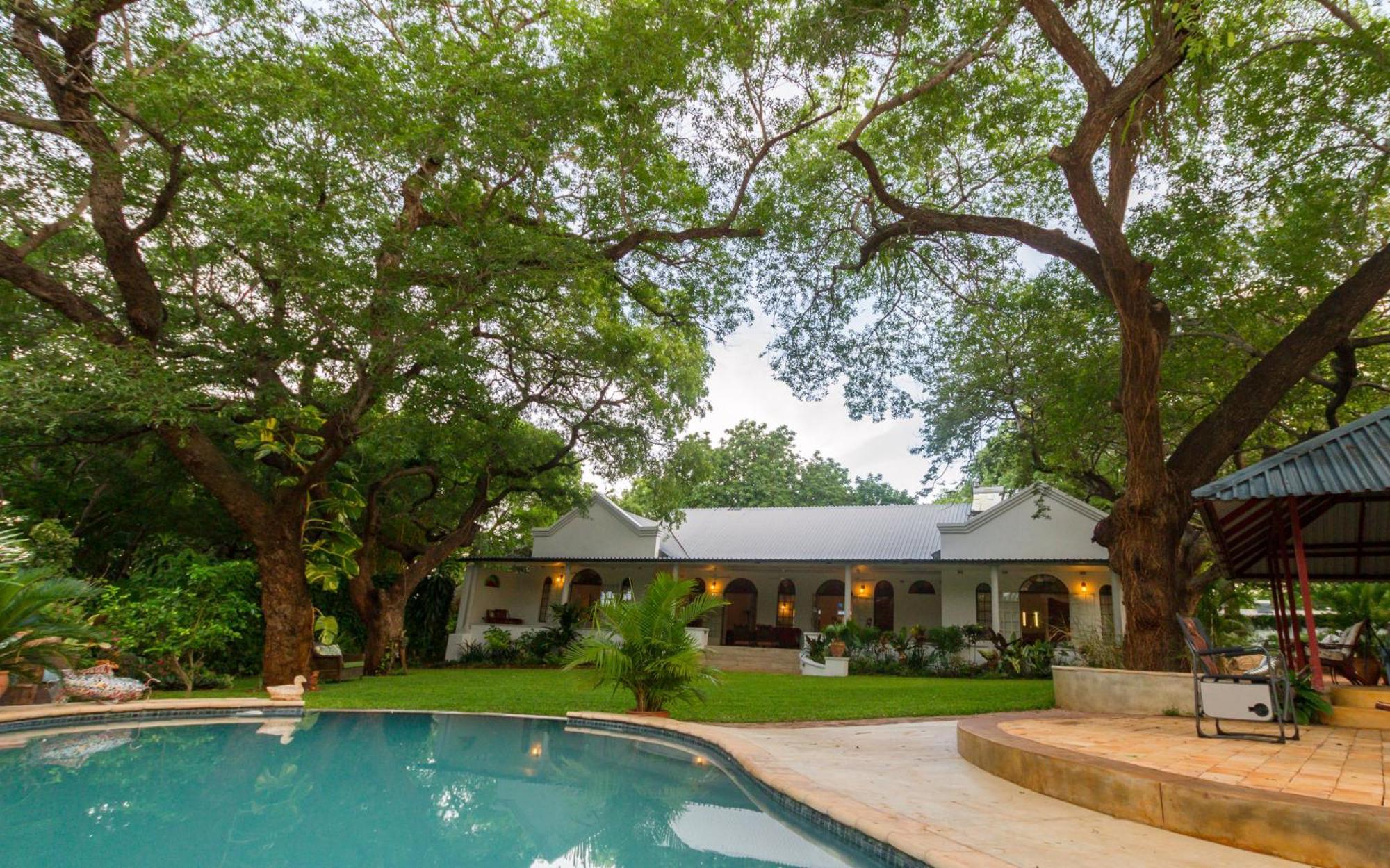 The Courtney Lodge شلالات فيكتوريا المظهر الخارجي الصورة